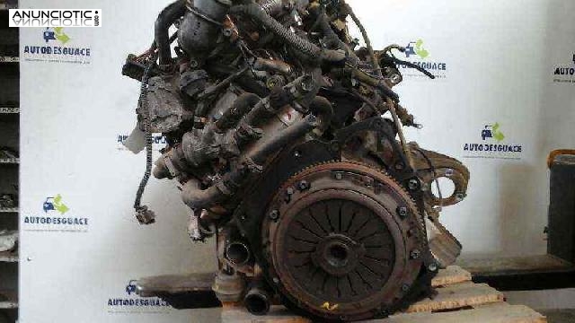 Motor completo tipo 937a2000 de lancia -