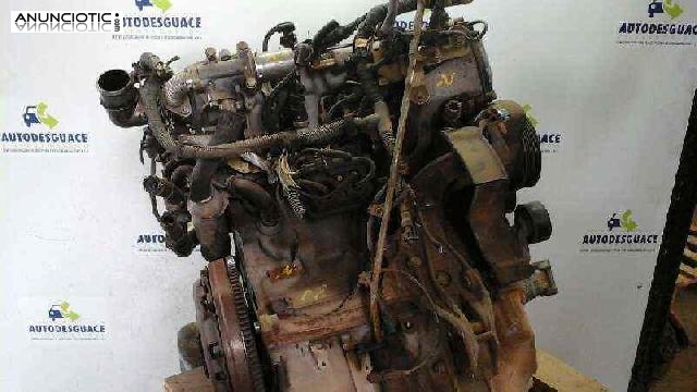 Motor completo tipo 937a2000 de lancia -