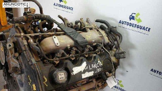 Motor completo tipo 937a2000 de lancia -