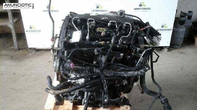 Motor completo tipo de ford - mondeo