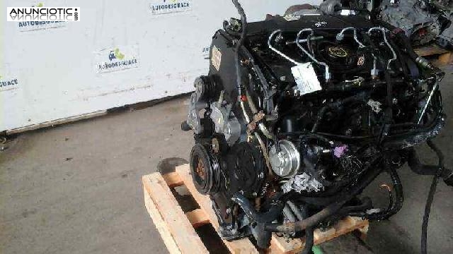 Motor completo tipo de ford - mondeo