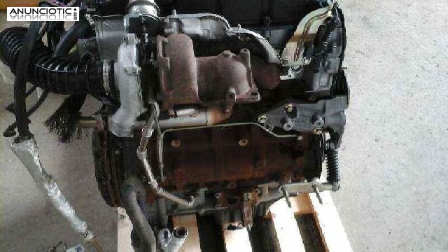 Motor completo tipo de ford - mondeo