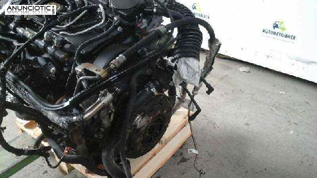 Motor completo tipo de ford - mondeo