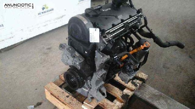 Motor completo tipo asz de seat - toledo