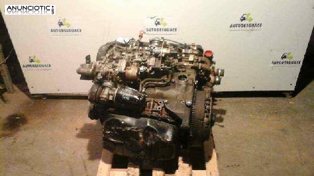 Motor completo tipo 8140.43 de fiat -