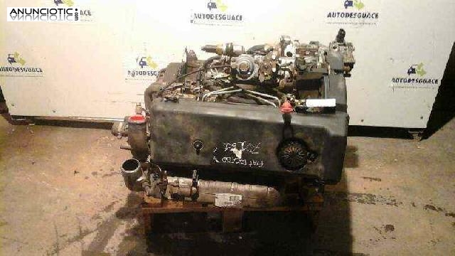 Motor completo tipo 8140.43 de fiat -