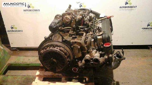 Motor completo tipo 8140.43 de fiat -