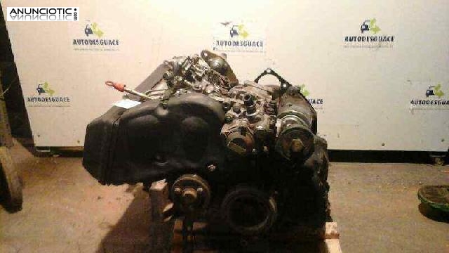 Motor completo tipo 8140.43 de fiat -