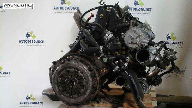 Motor completo tipo d4192t2 de volvo -