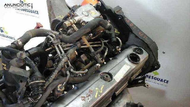 Motor completo tipo d4192t2 de volvo -