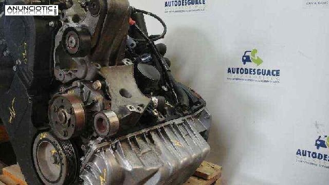 Motor completo tipo d4192t2 de volvo -