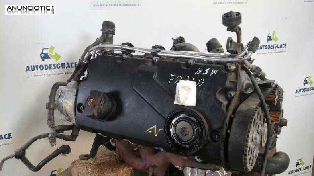 Motor completo tipo bsw de skoda - fabia