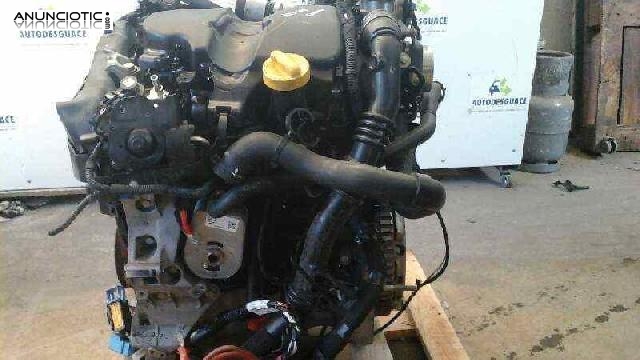 Motor completo tipo de dacia - sandero