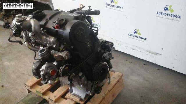 Motor completo tipo avb de volkswagen -