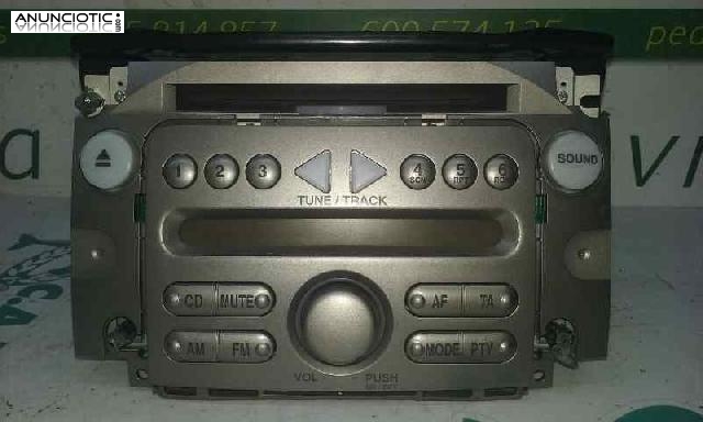 Audio gps subaru justy 86120b1090