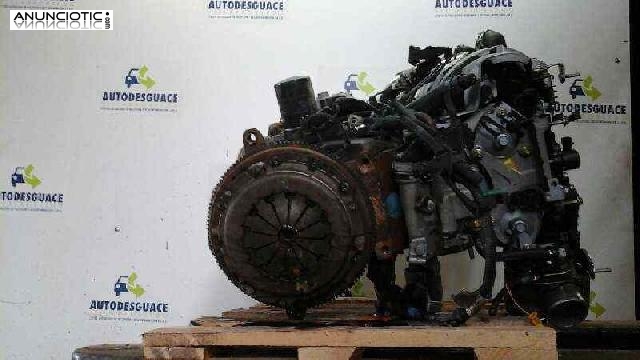 Motor completo tipo 182b6000 de fiat -