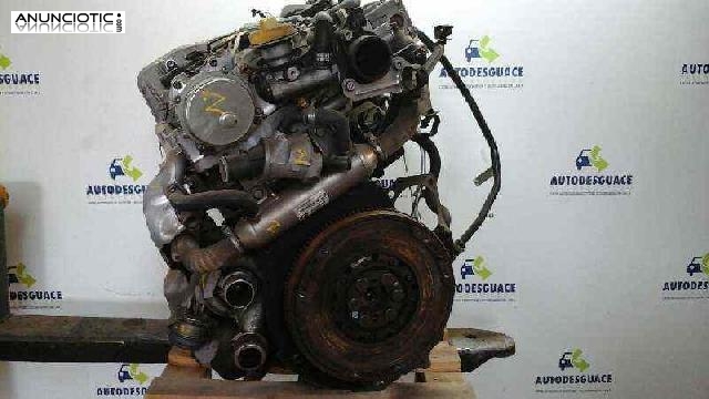 Motor completo tipo 192a5000 de fiat -