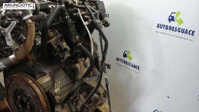 Motor completo tipo 192a5000 de fiat -