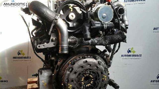 Motor completo tipo d6ba de ford -