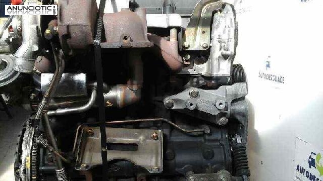 Motor completo tipo d6ba de ford -