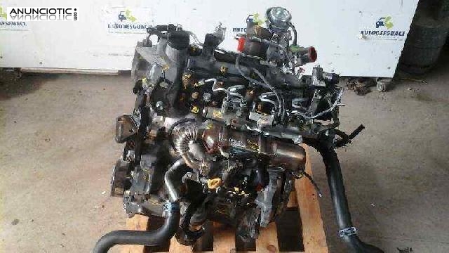 Motor completo tipo 1nd de toyota -
