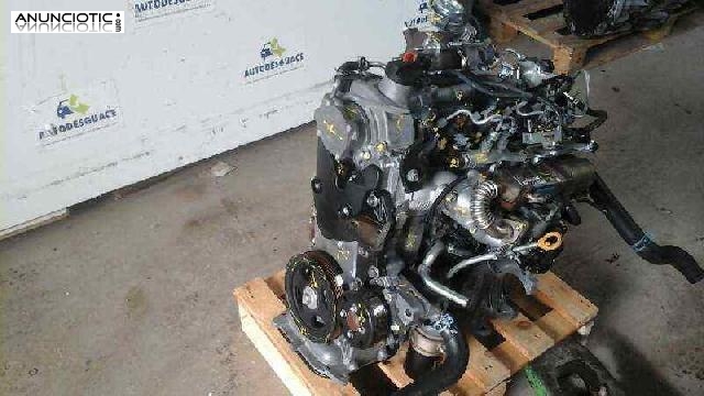 Motor completo tipo 1nd de toyota -