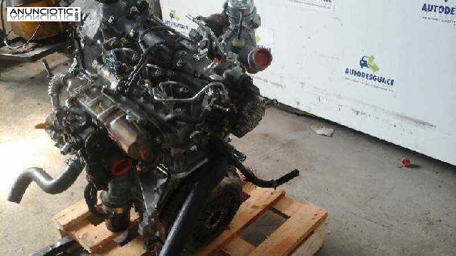 Motor completo tipo 1nd de toyota -