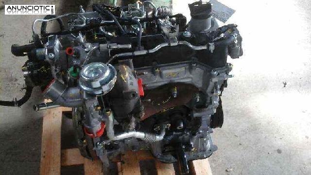 Motor completo tipo 1nd de toyota -