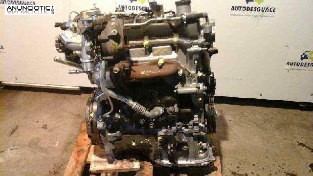 Motor completo tipo 1ndtv de toyota -