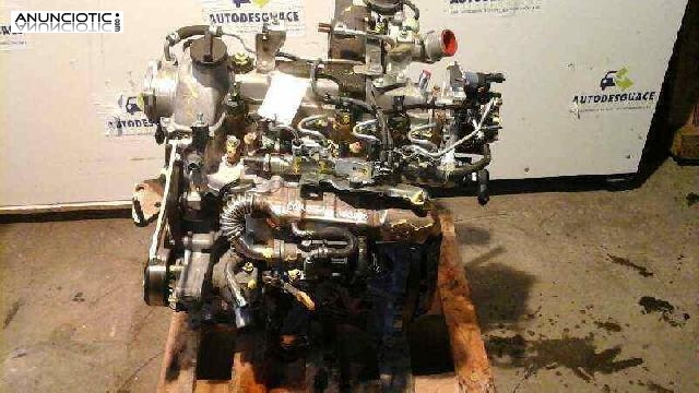 Motor completo tipo 1ndtv de toyota -