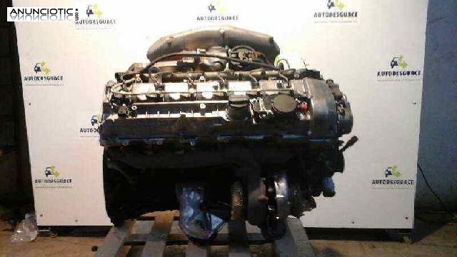 Motor completo tipo om613961 de mercedes