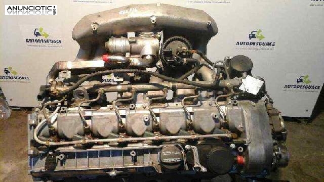 Motor completo tipo om613961 de mercedes