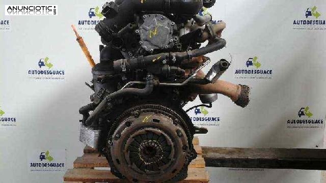 Motor completo tipo btb de ford - galaxy