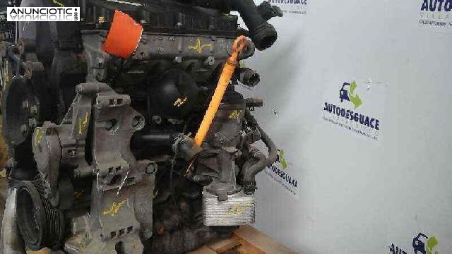 Motor completo tipo btb de ford - galaxy