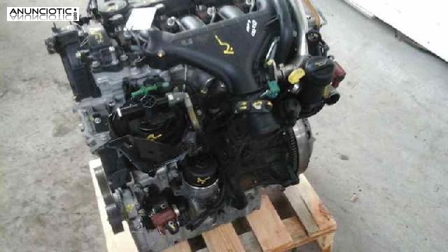 Motor completo tipo g6da de ford - focus