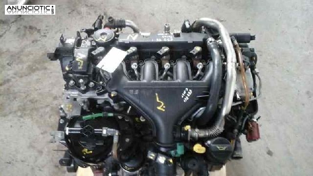 Motor completo tipo g6da de ford - focus