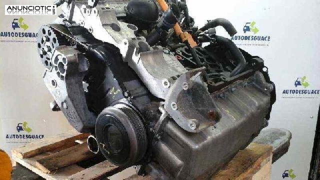 Motor completo tipo asz de skoda -