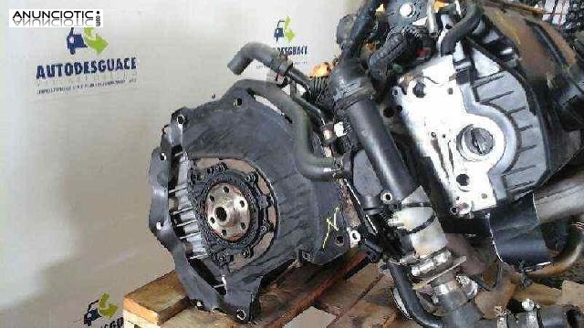 Motor completo tipo asz de skoda -