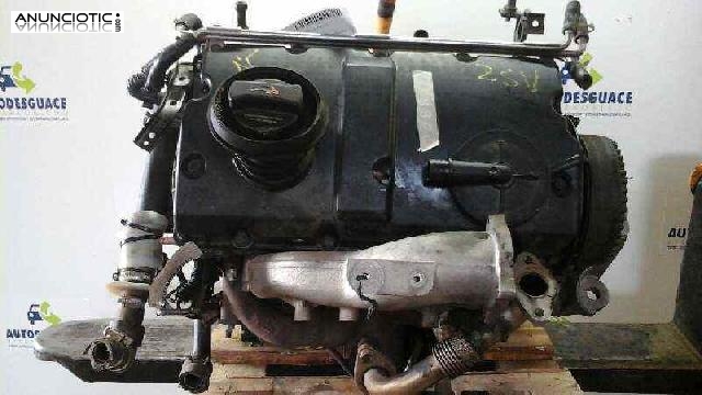 Motor completo tipo asz de skoda -