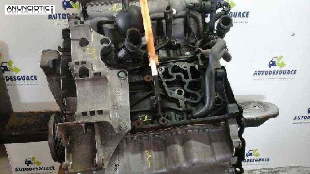 Motor completo tipo asz de skoda -