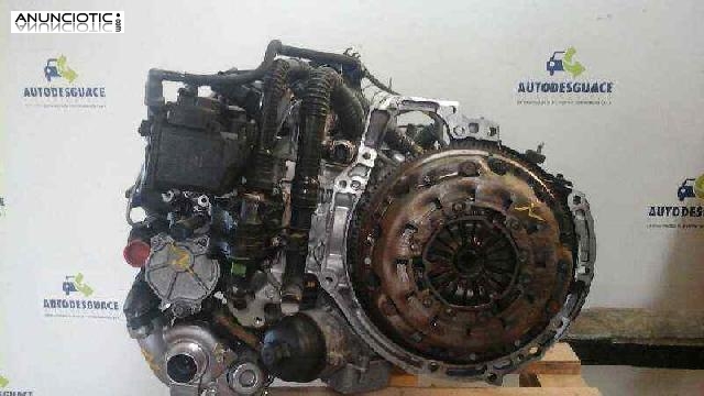 Motor completo tipo hhjb de ford -