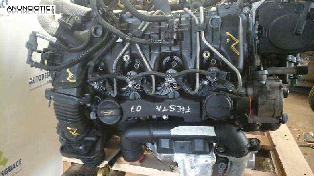 Motor completo tipo hhjb de ford -