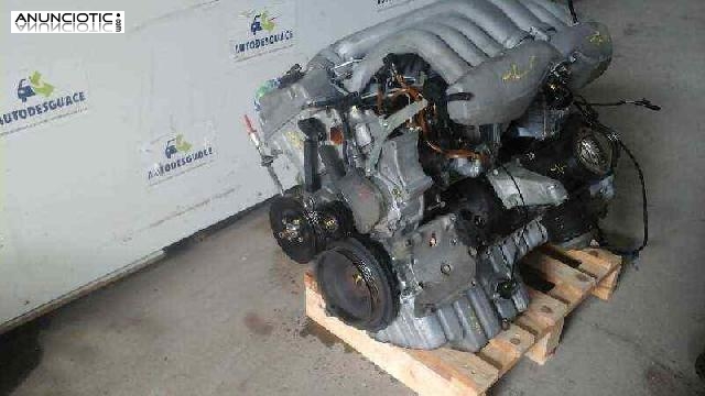 Motor completo tipo de mercedes - clase