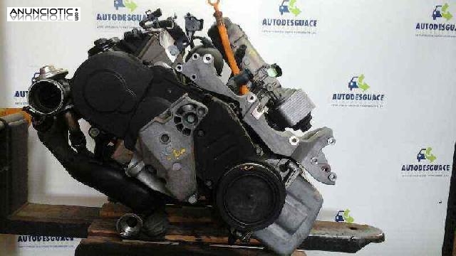 Motor completo tipo asz de volkswagen -
