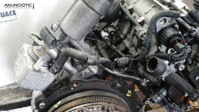 Motor completo tipo asz de volkswagen -