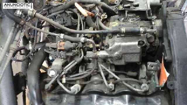 Motor completo tipo awx de volkswagen -