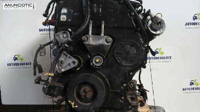 Motor completo tipo n7ba de ford -