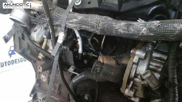 Motor completo tipo n7ba de ford -