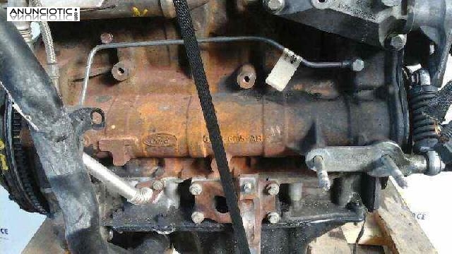 Motor completo tipo n7ba de ford -