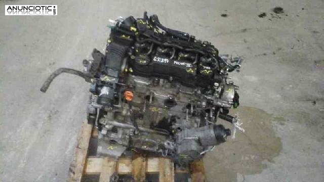 Motor completo tipo g8da de ford - focus